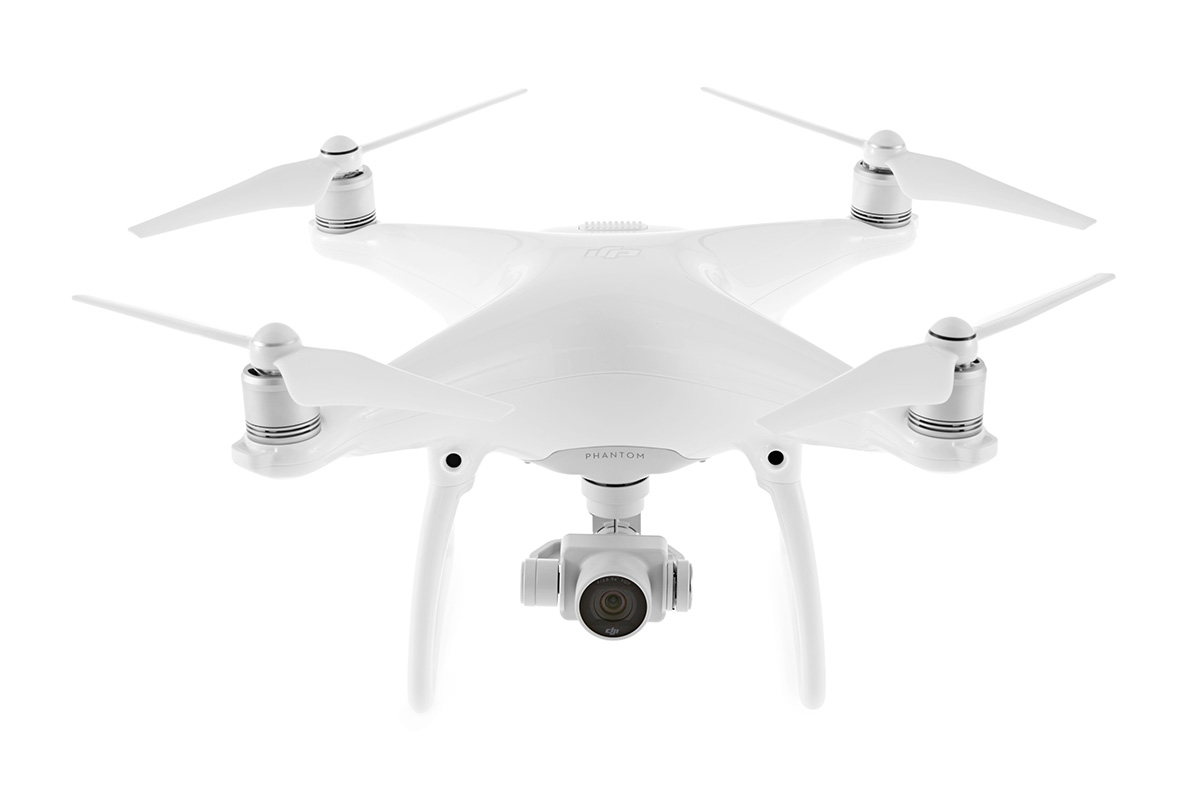 High and mighty: DJI Phantom 4 review | Professional Photographers of  America