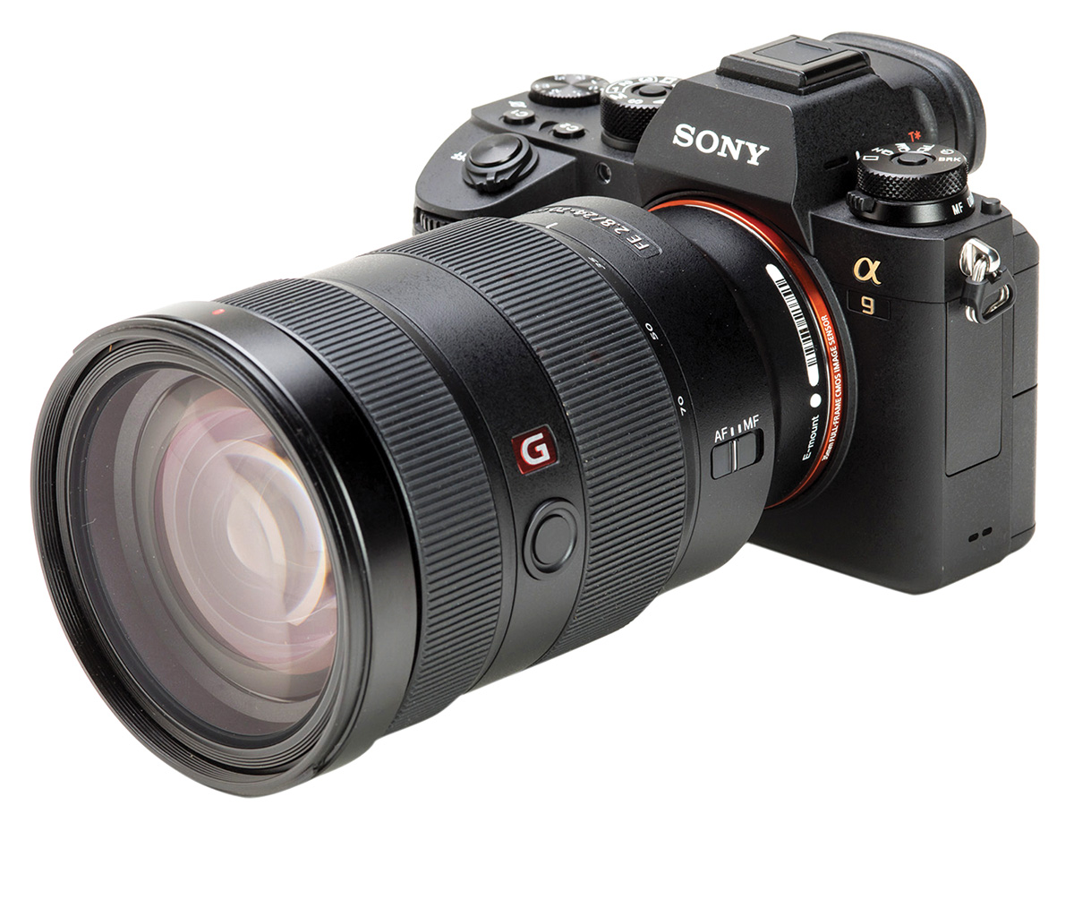 First look: Sony a9 camera | Professional Photographers of America