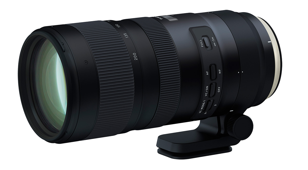 Camera lens review: Tamron SP 70-200mm f/2.8 DI VC USD G2 | Professional  Photographers of America