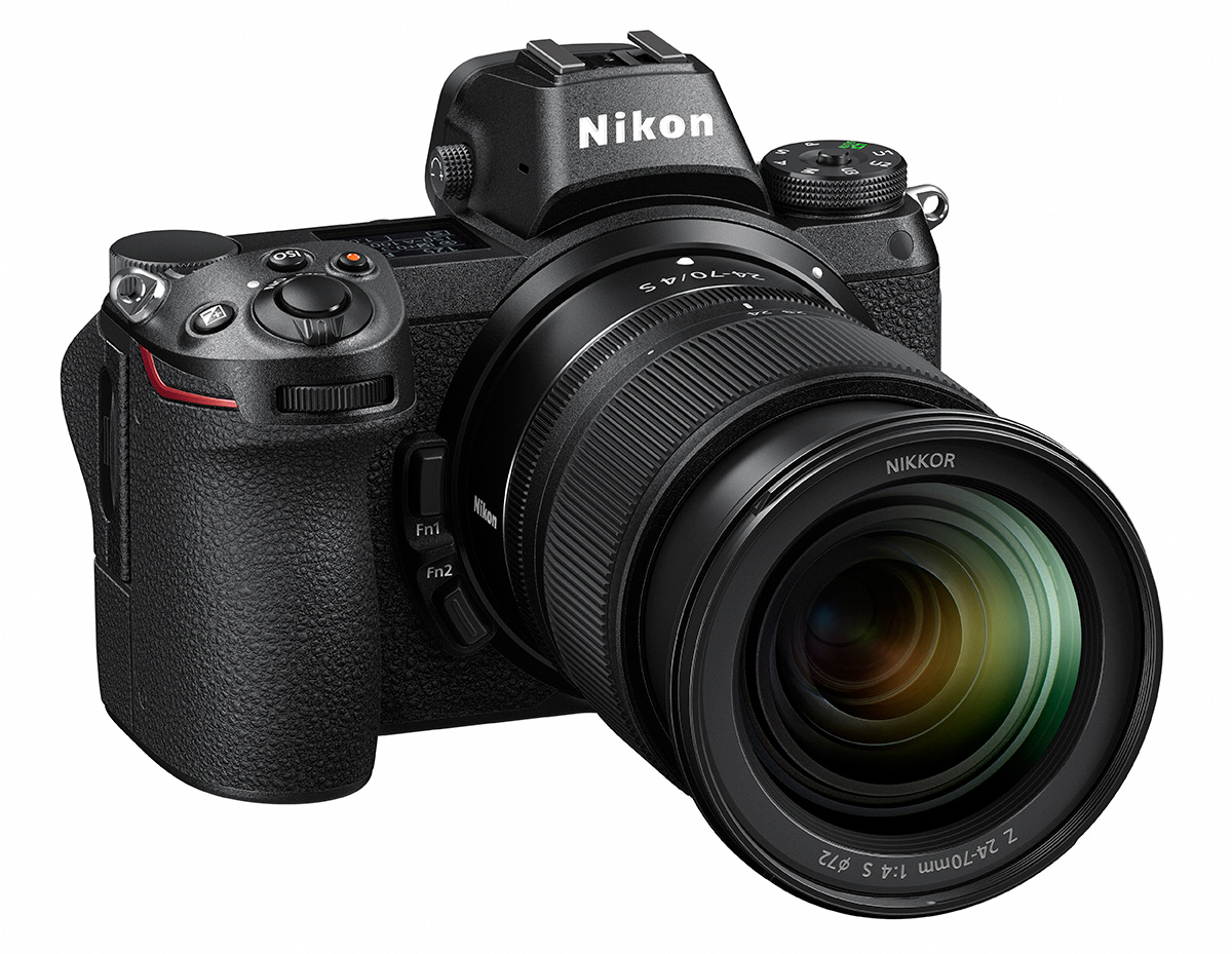Nikon announces new full-frame mirrorless cameras, new lens line |  Professional Photographers of America