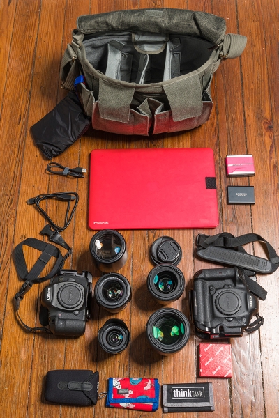 Review: Think Tank updates its Retro bag | Professional Photographers of  America