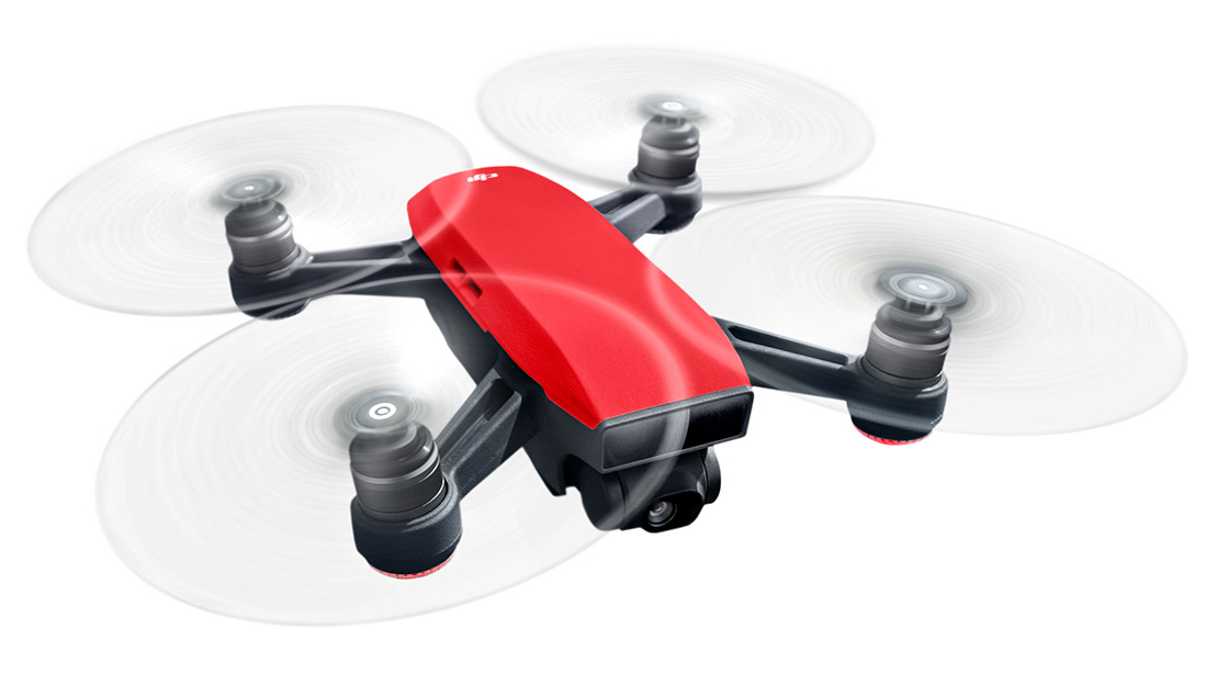 Product review: DJI Spark drone | Professional Photographers of America
