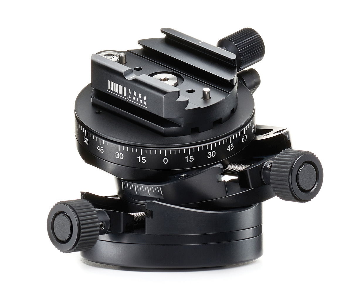 Review: Arca-Swiss and Leofoto geared tripod heads | Professional  Photographers of America