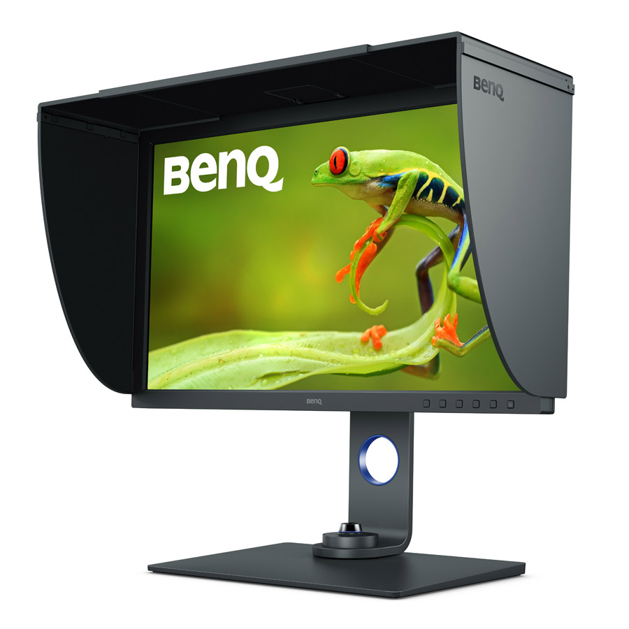Review: BenQ SW271C Monitor | Professional Photographers of America