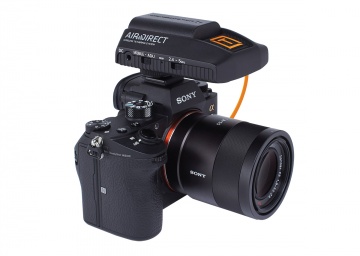 Review: Tether Tools Air Direct Wireless Tethering System | Professional  Photographers of America