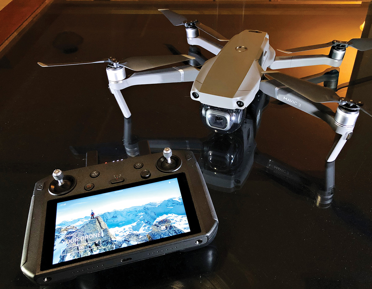 Product Review: DJI Drone Smart Controller | Professional Photographers of  America